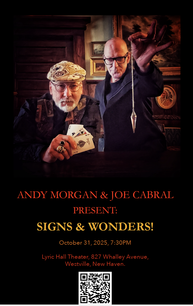 Signs and Wonders: Magick and Tarot!